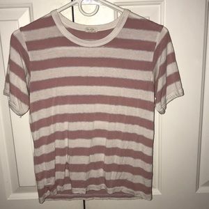 BRANDY MELVILLE STRIPED TEE